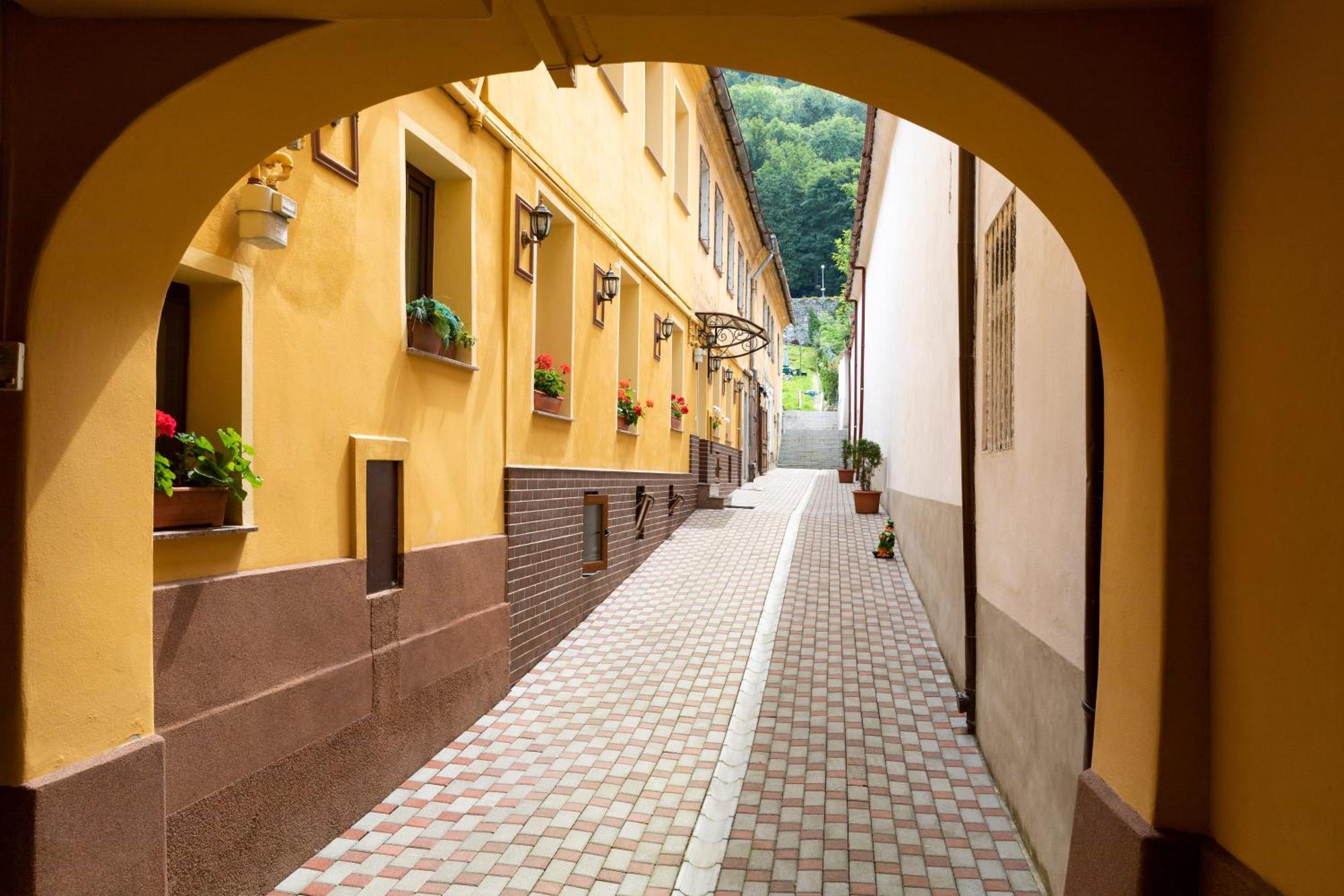 Hotel Natural Brasov Exterior photo