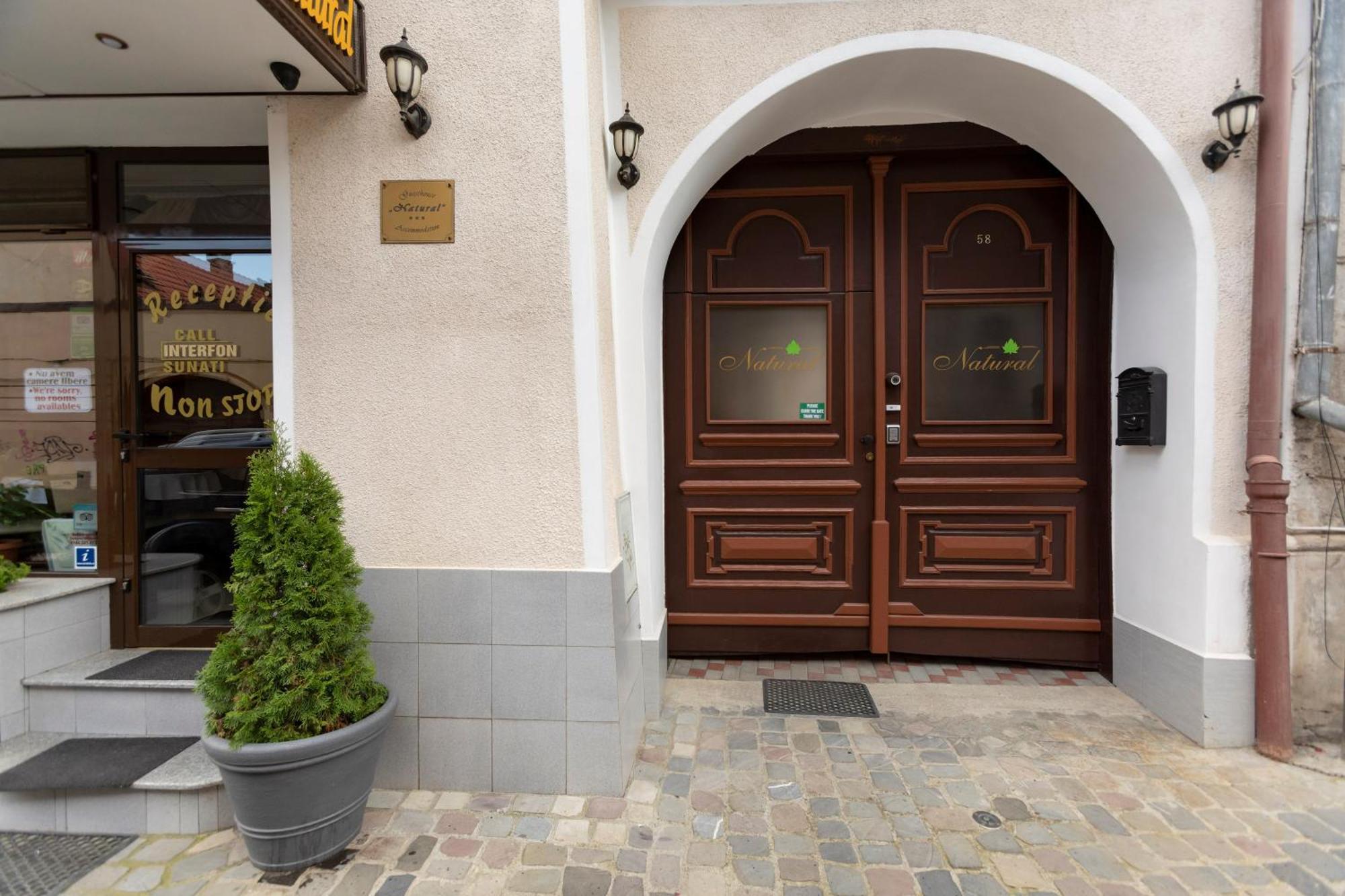 Hotel Natural Brasov Exterior photo