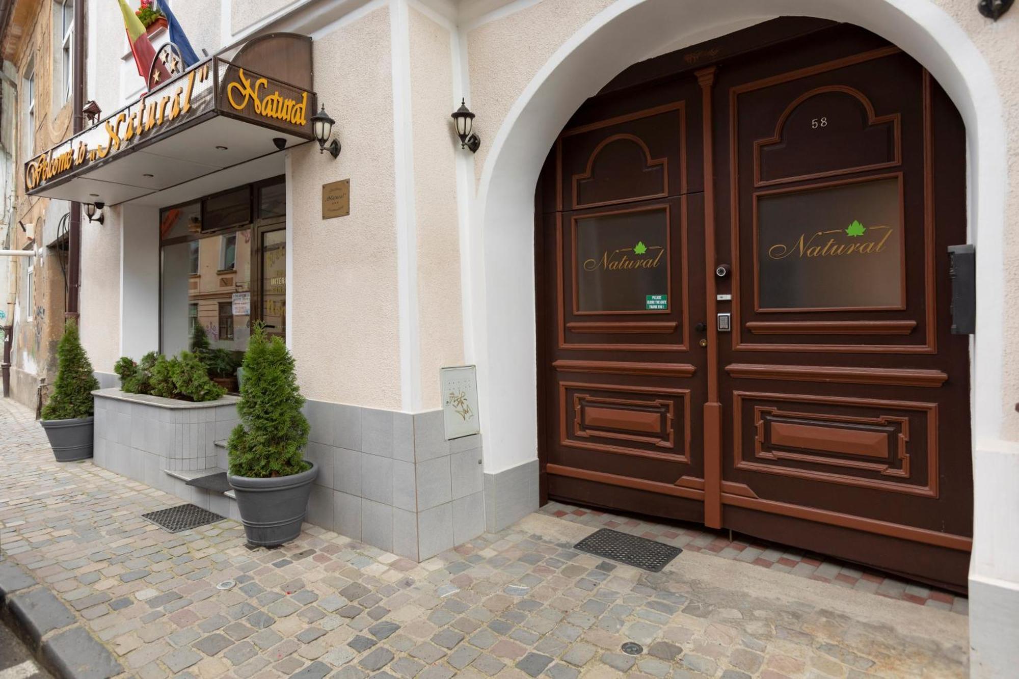 Hotel Natural Brasov Exterior photo