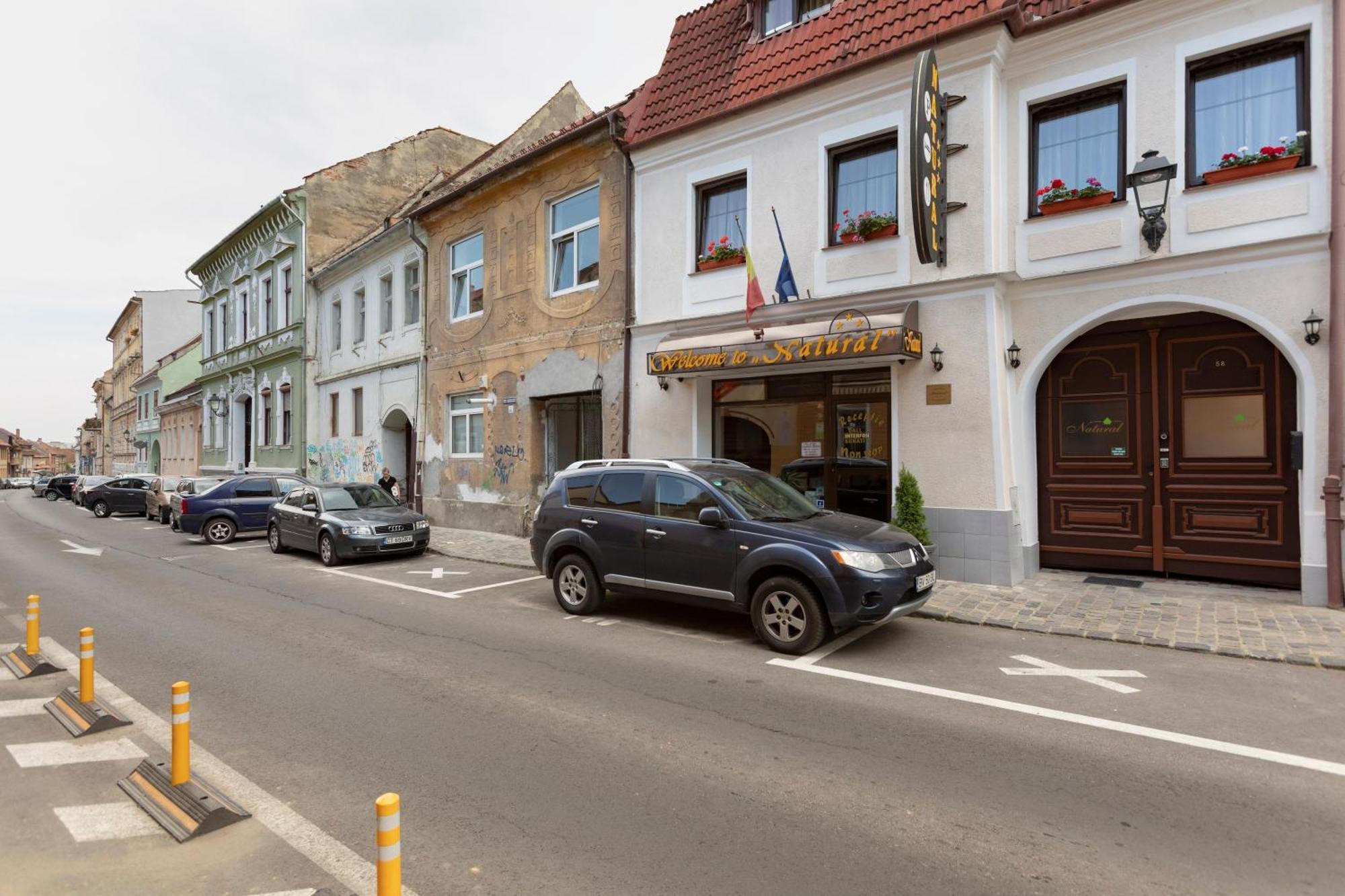 Hotel Natural Brasov Exterior photo