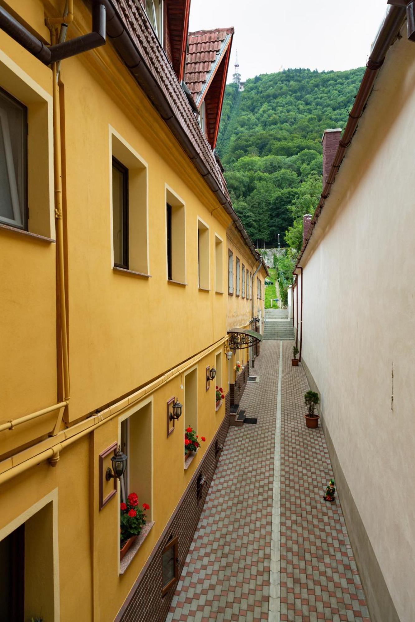 Hotel Natural Brasov Exterior photo