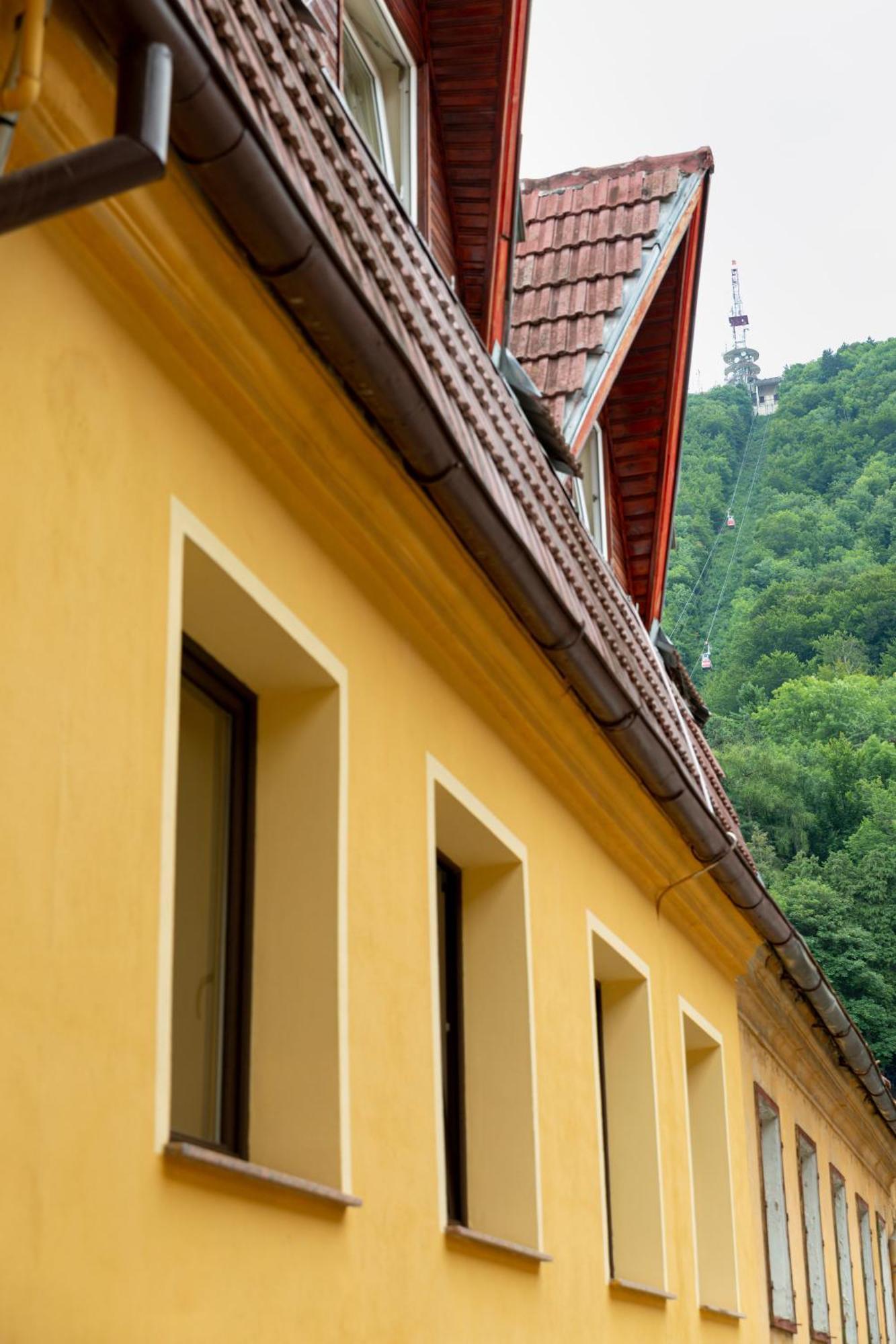 Hotel Natural Brasov Exterior photo