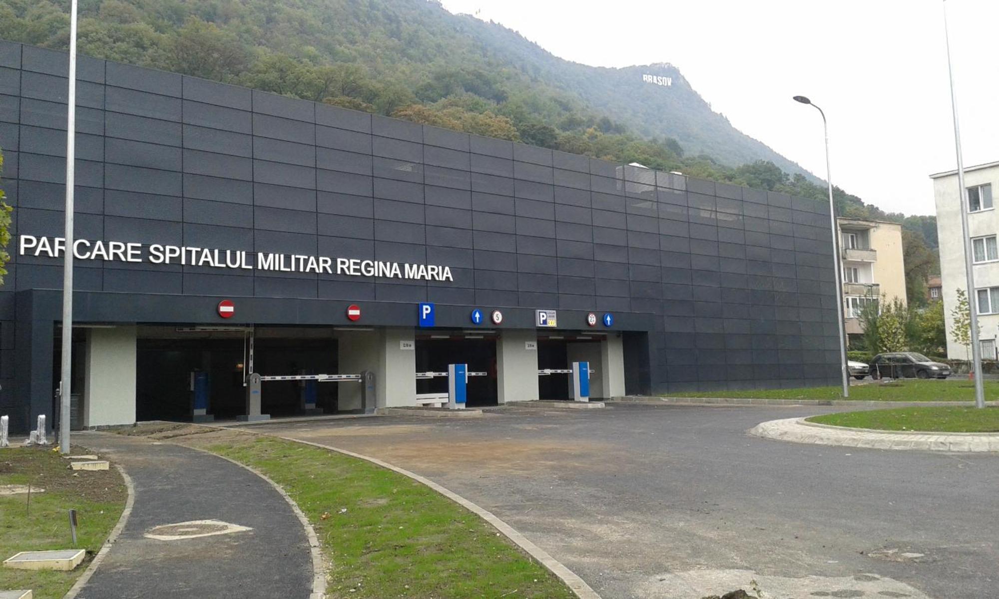 Hotel Natural Brasov Exterior photo